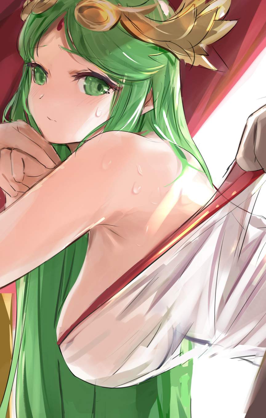 スマブラ】パルテナ(Palutena)のエロ画像【大乱闘スマッシュブラザーズ】 - 抜き処 二次エロ画像まとめ